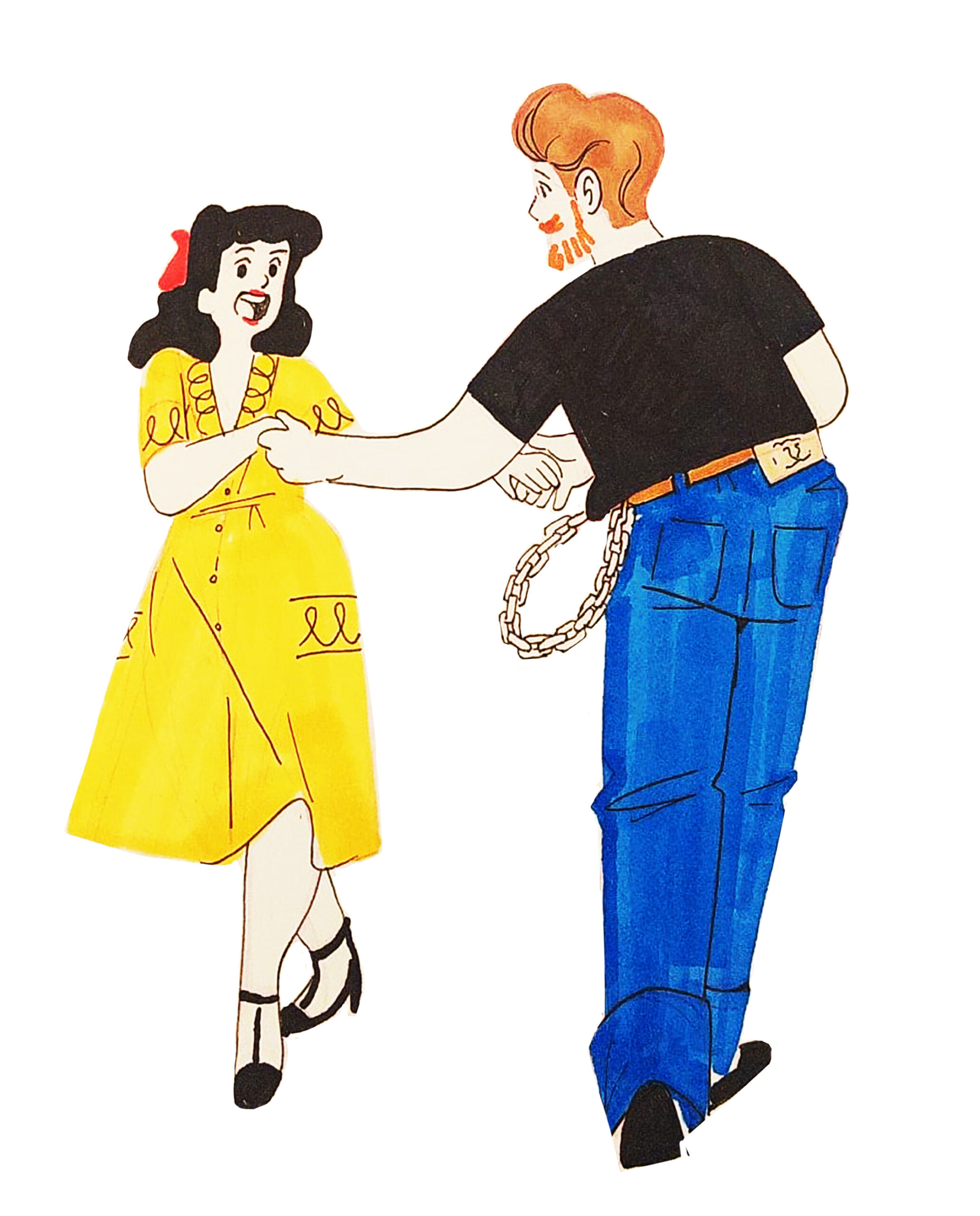 50's Jive