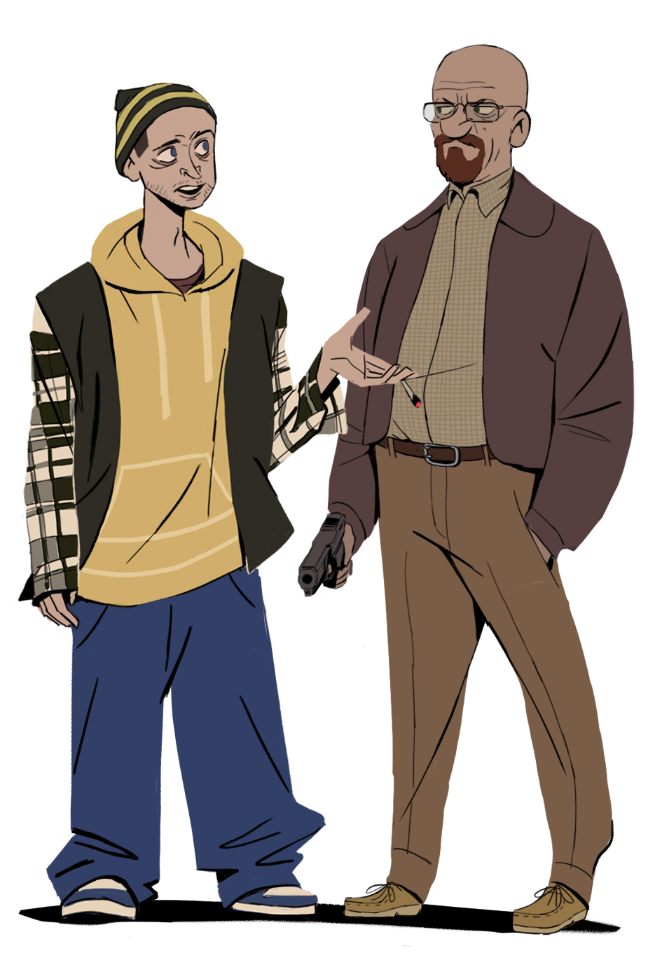 Breaking Bad